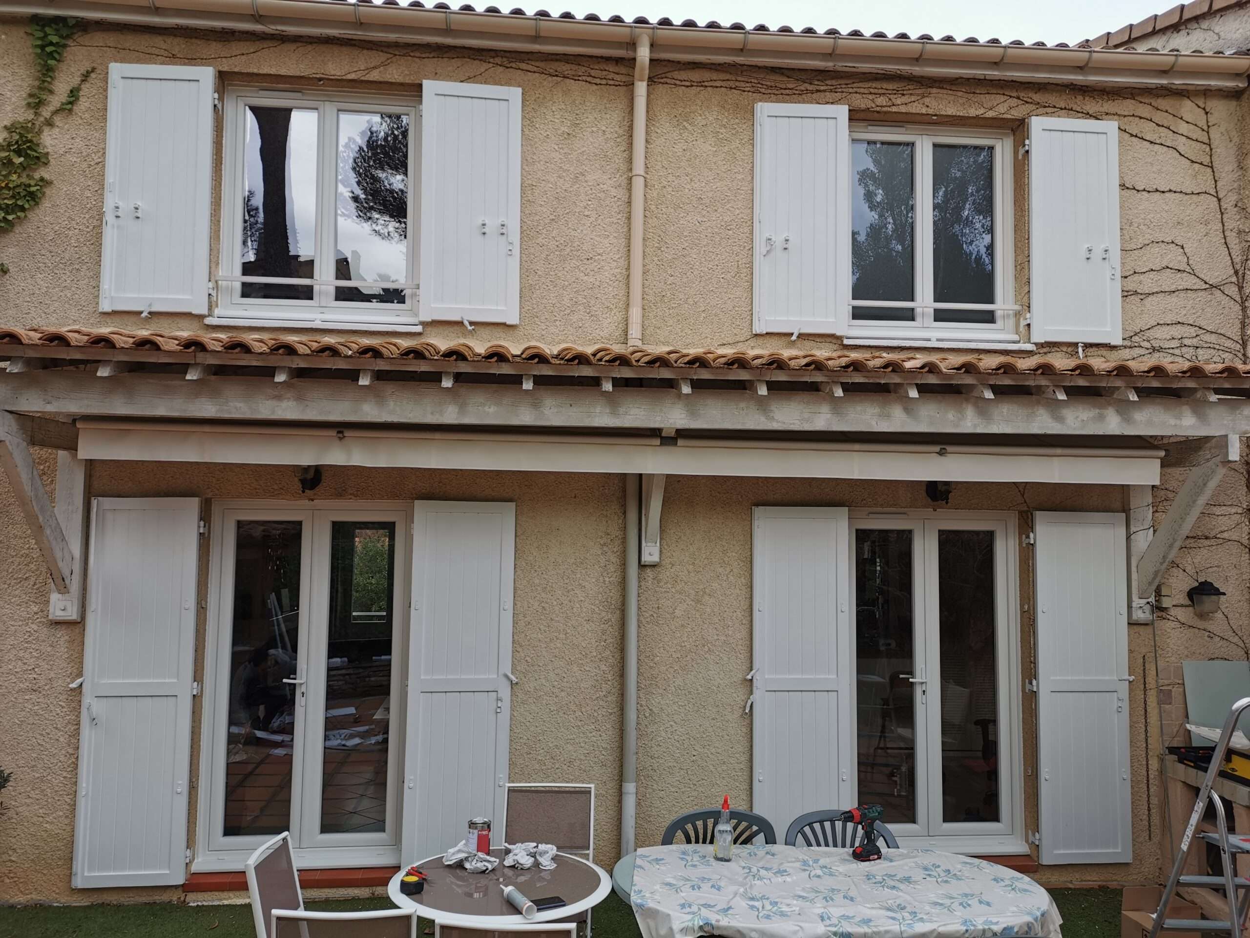 Aubagne: Fourniture et pose de fenêtres