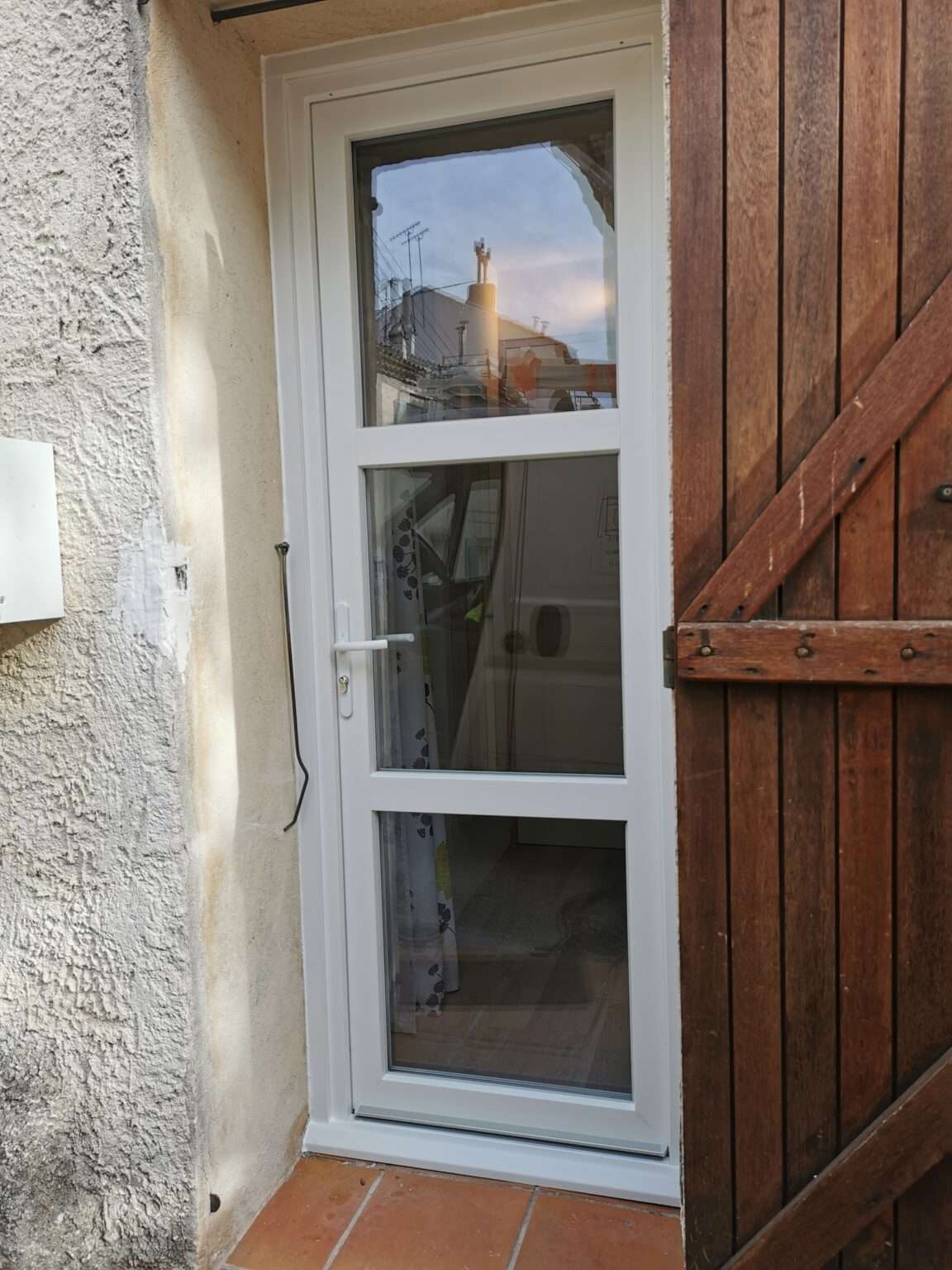 Mimet: porte d'entrée