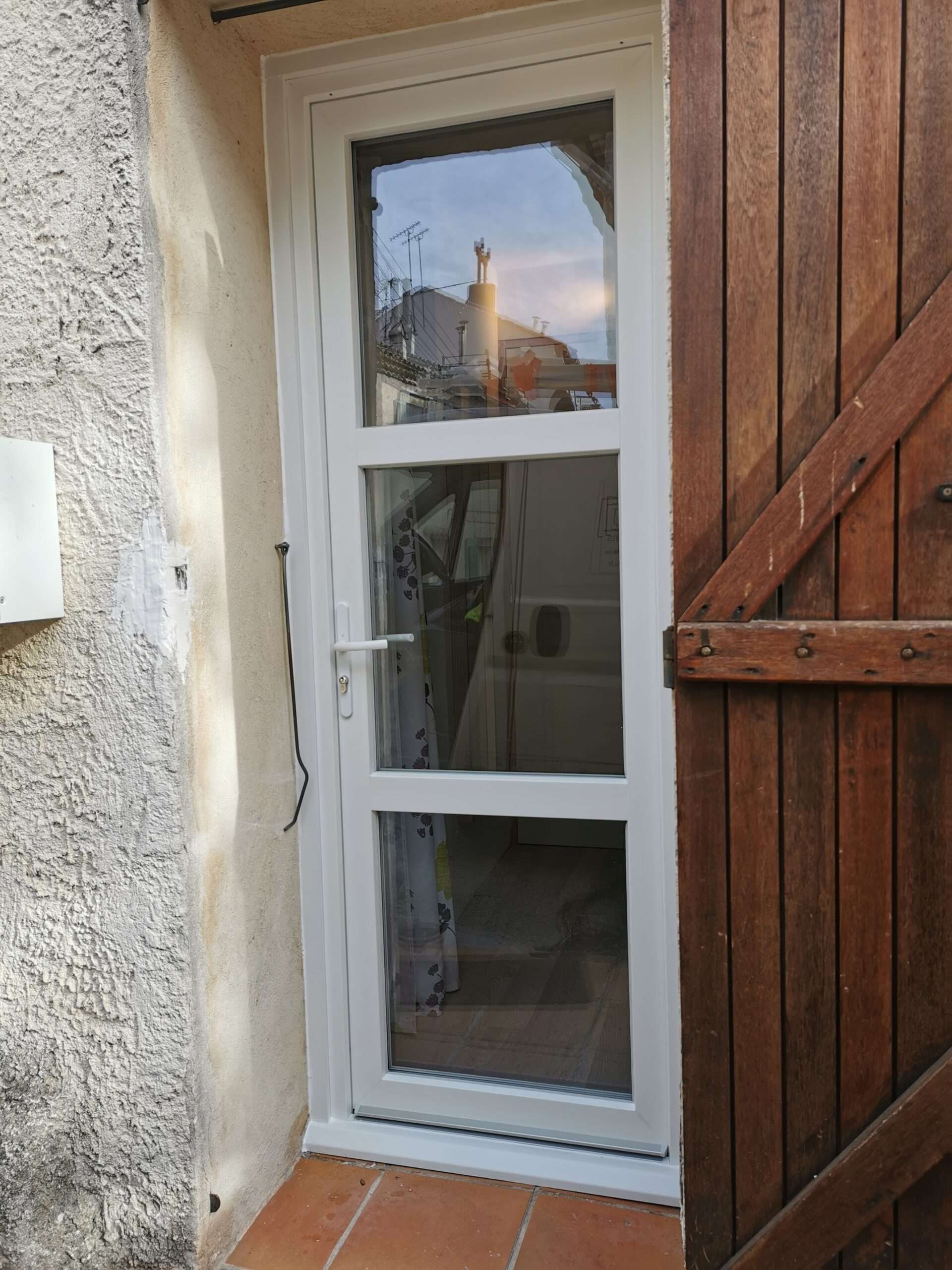 Mimet: porte d'entrée