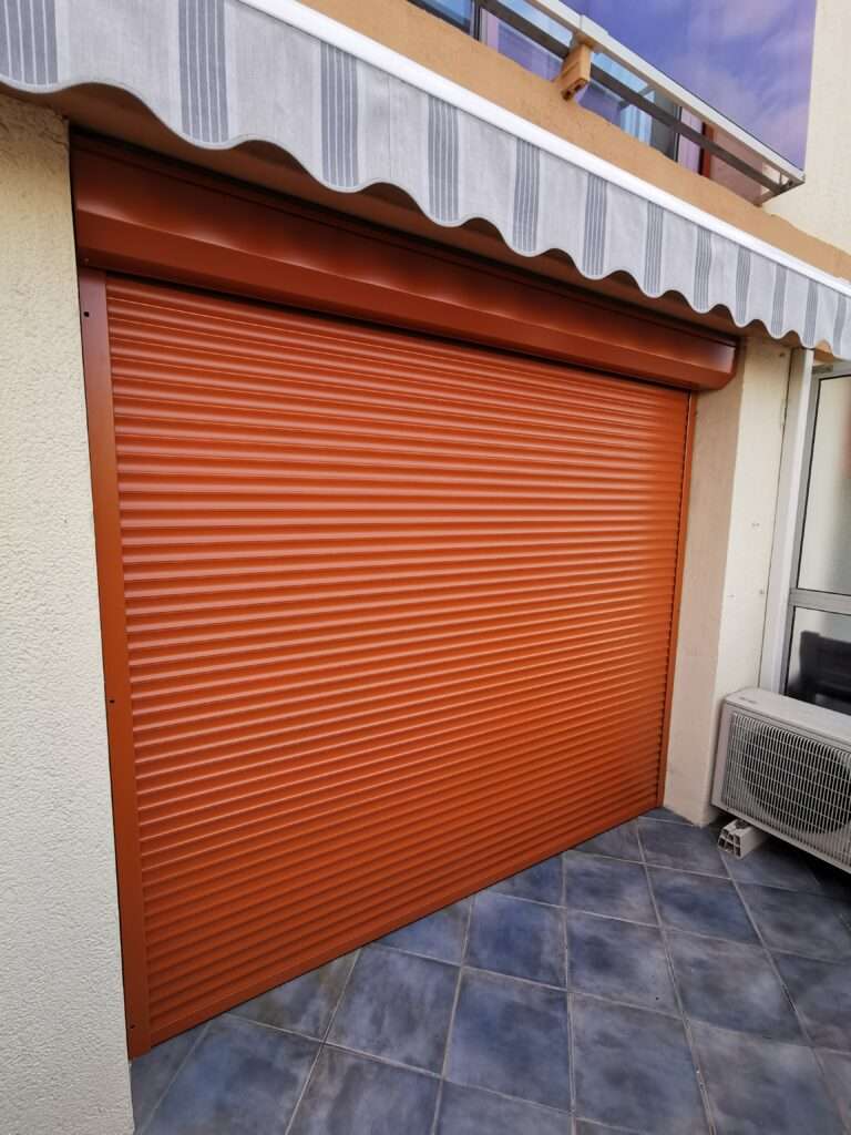 Marseille 8e: volets roulants de rénovation