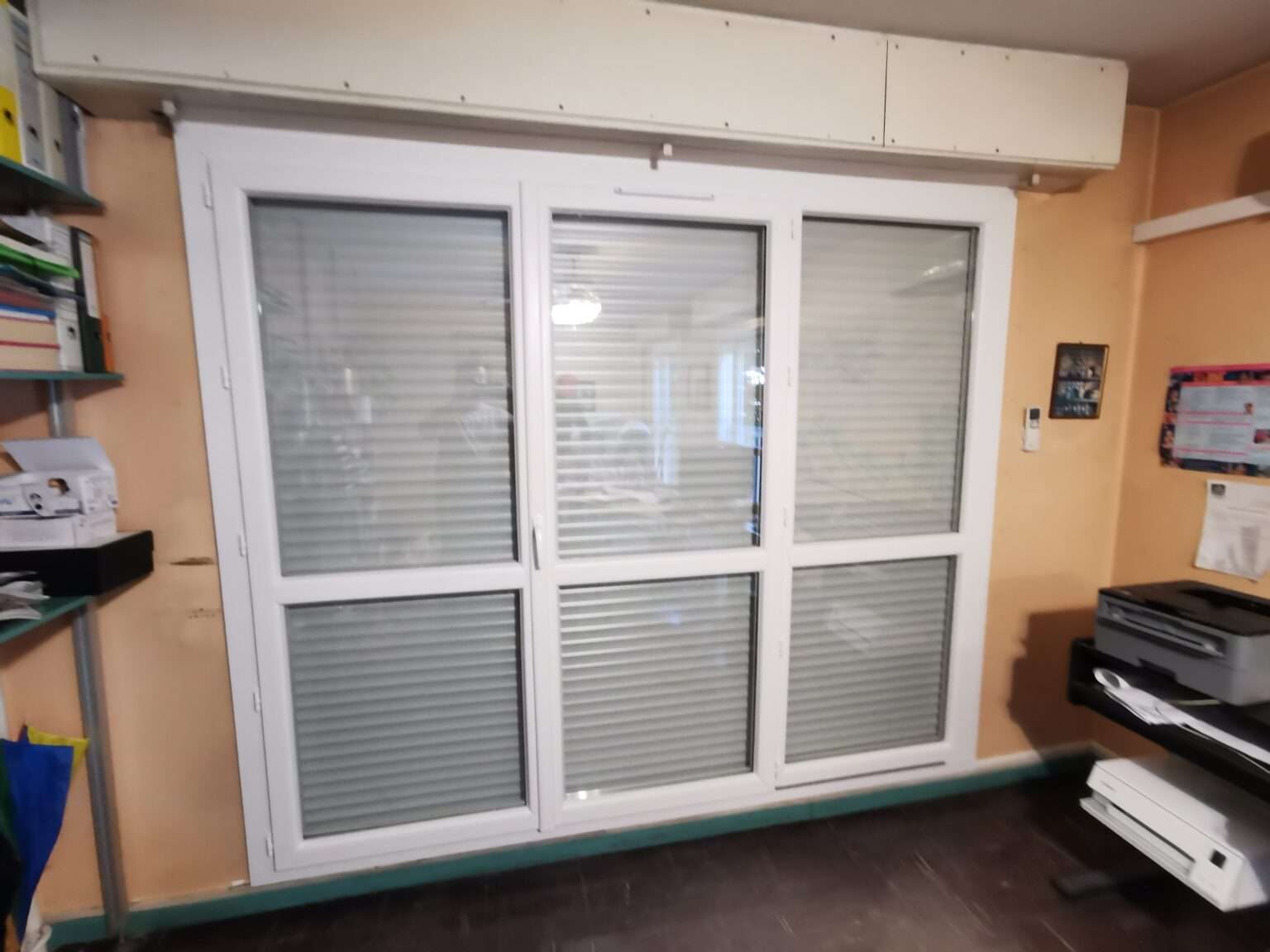 Marseille 12e: fenêtres PVC sur mesure
