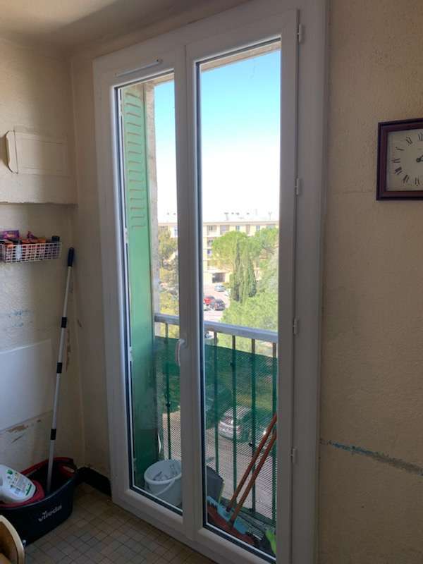 Aubagne: fenêtres PVC